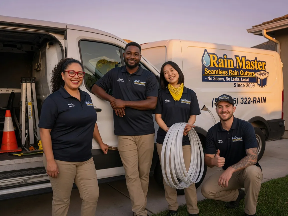 Gutter Installation company in Hall, NY